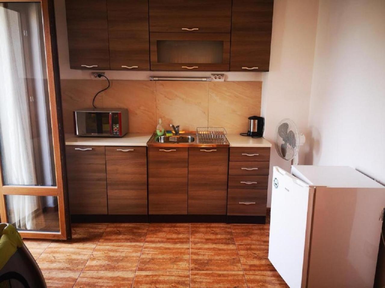 Guest House Petrovi Ravda Rom bilde