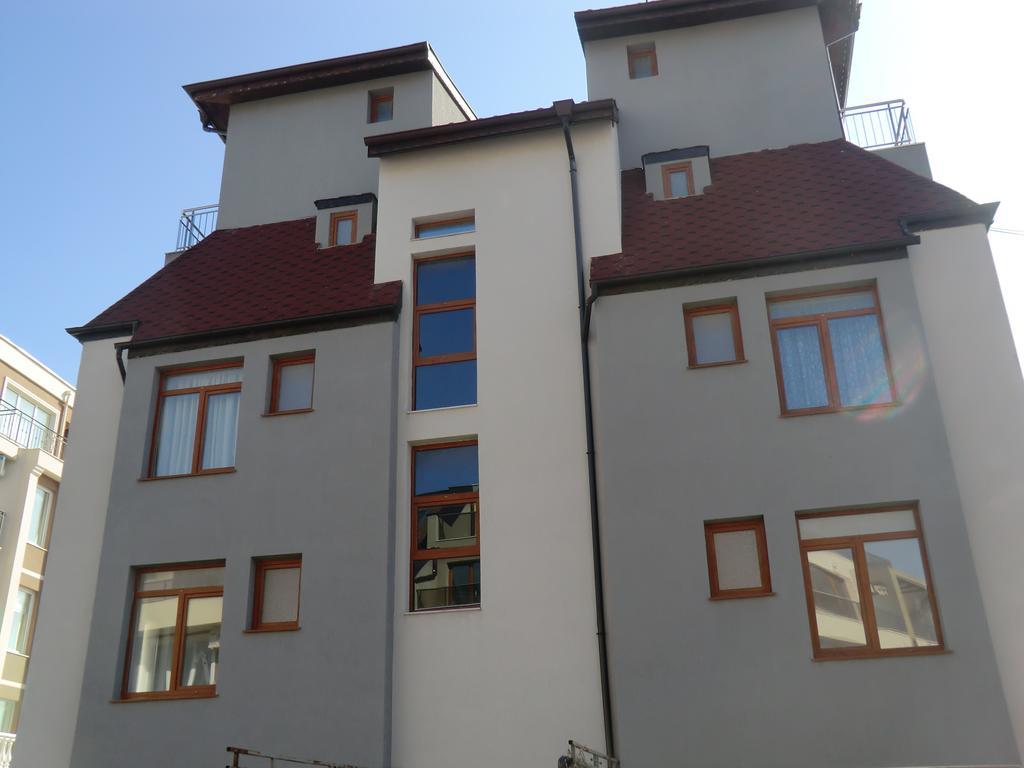 Guest House Petrovi Ravda Eksteriør bilde